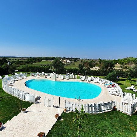 Agriturismo La Rondine Отранто Екстер'єр фото