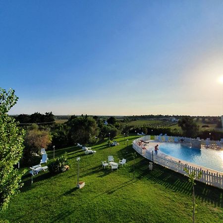 Agriturismo La Rondine Отранто Екстер'єр фото