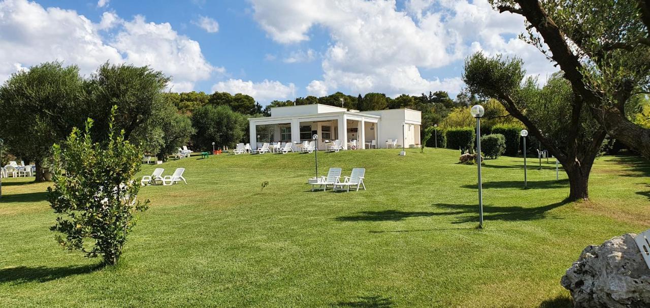 Agriturismo La Rondine Отранто Екстер'єр фото