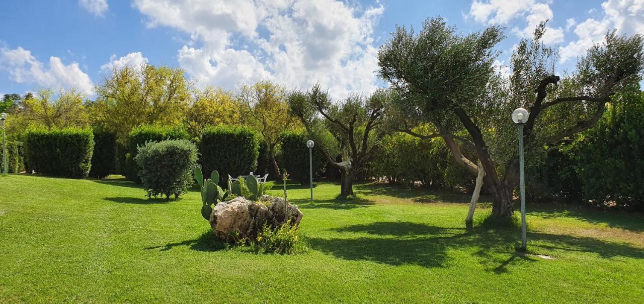 Agriturismo La Rondine Отранто Екстер'єр фото
