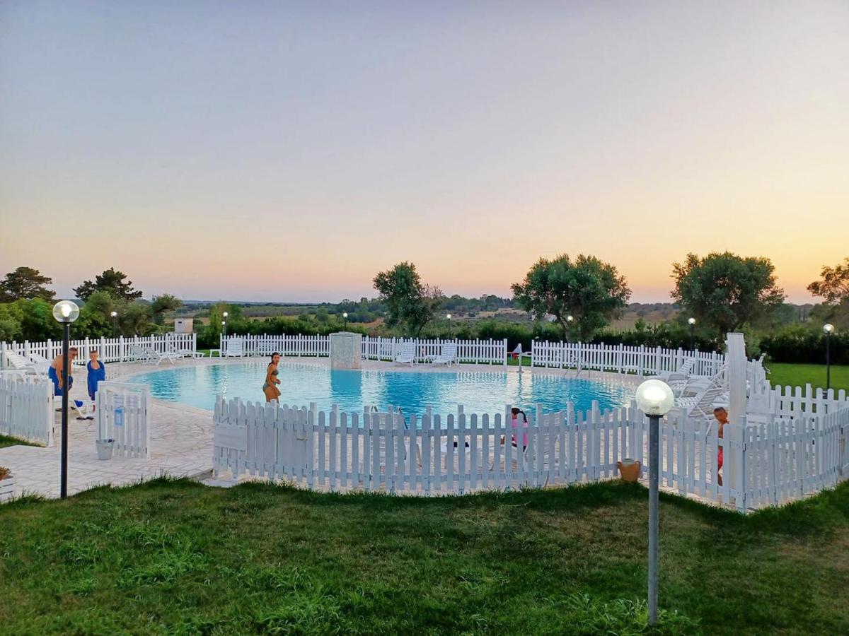 Agriturismo La Rondine Отранто Екстер'єр фото