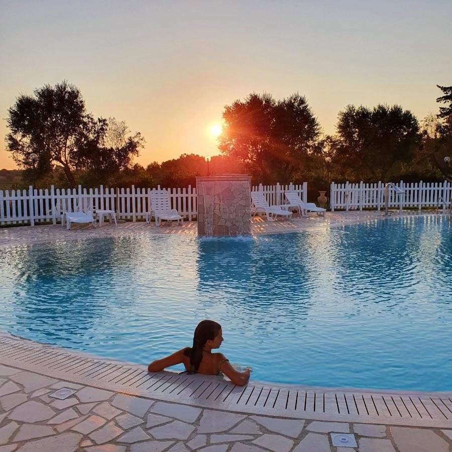Agriturismo La Rondine Отранто Екстер'єр фото