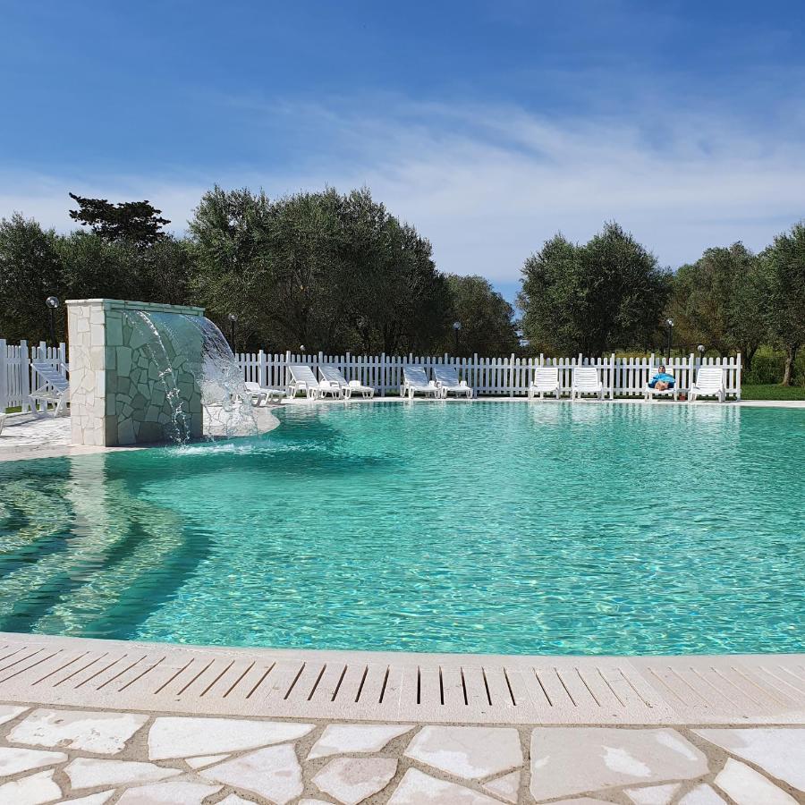 Agriturismo La Rondine Отранто Екстер'єр фото