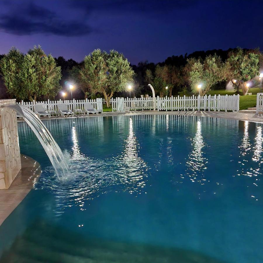 Agriturismo La Rondine Отранто Екстер'єр фото