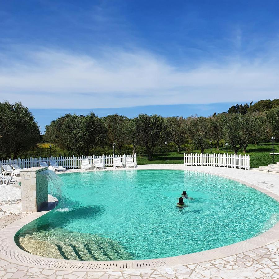 Agriturismo La Rondine Отранто Екстер'єр фото