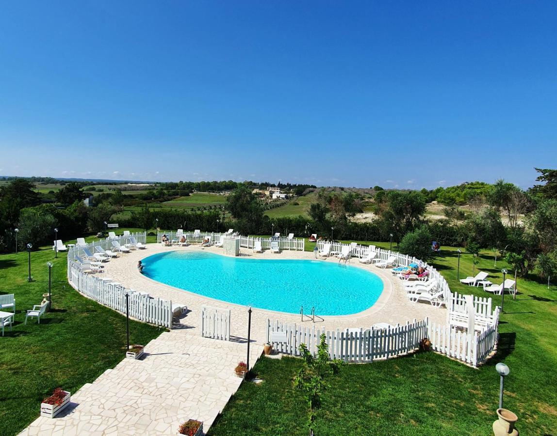 Agriturismo La Rondine Отранто Екстер'єр фото