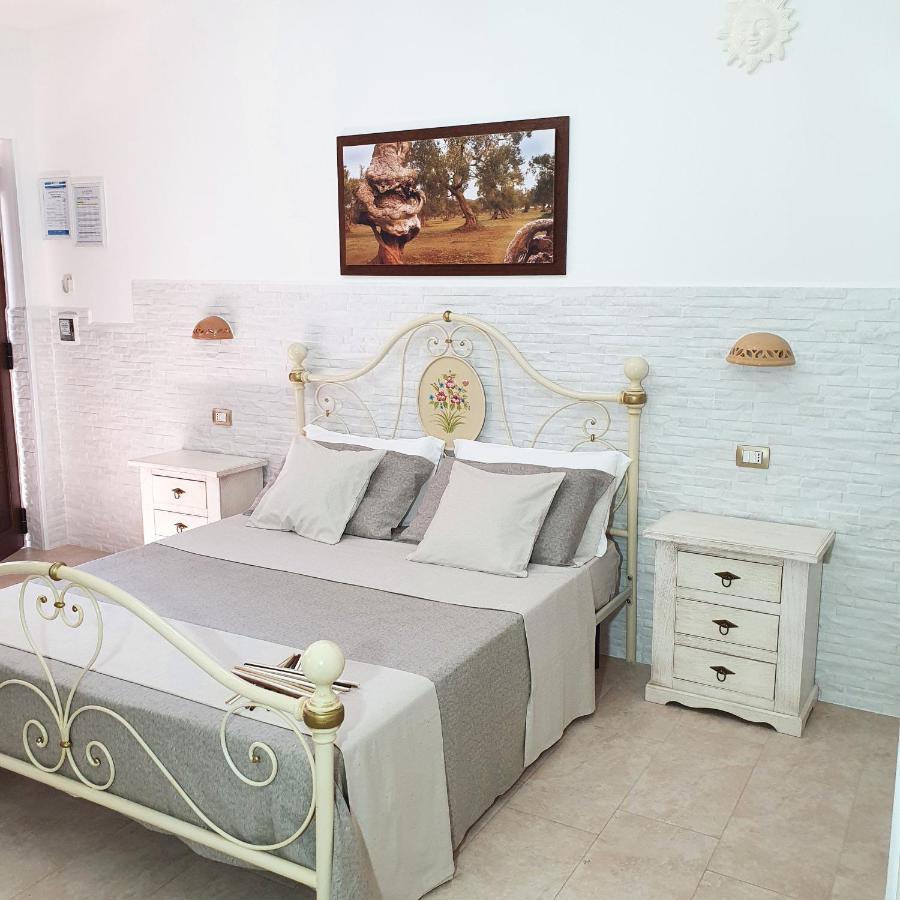 Agriturismo La Rondine Отранто Екстер'єр фото