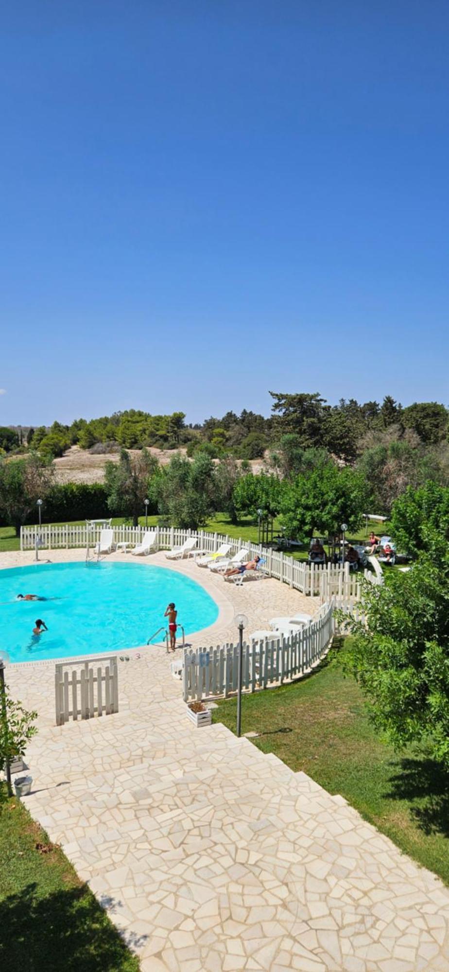 Agriturismo La Rondine Отранто Екстер'єр фото