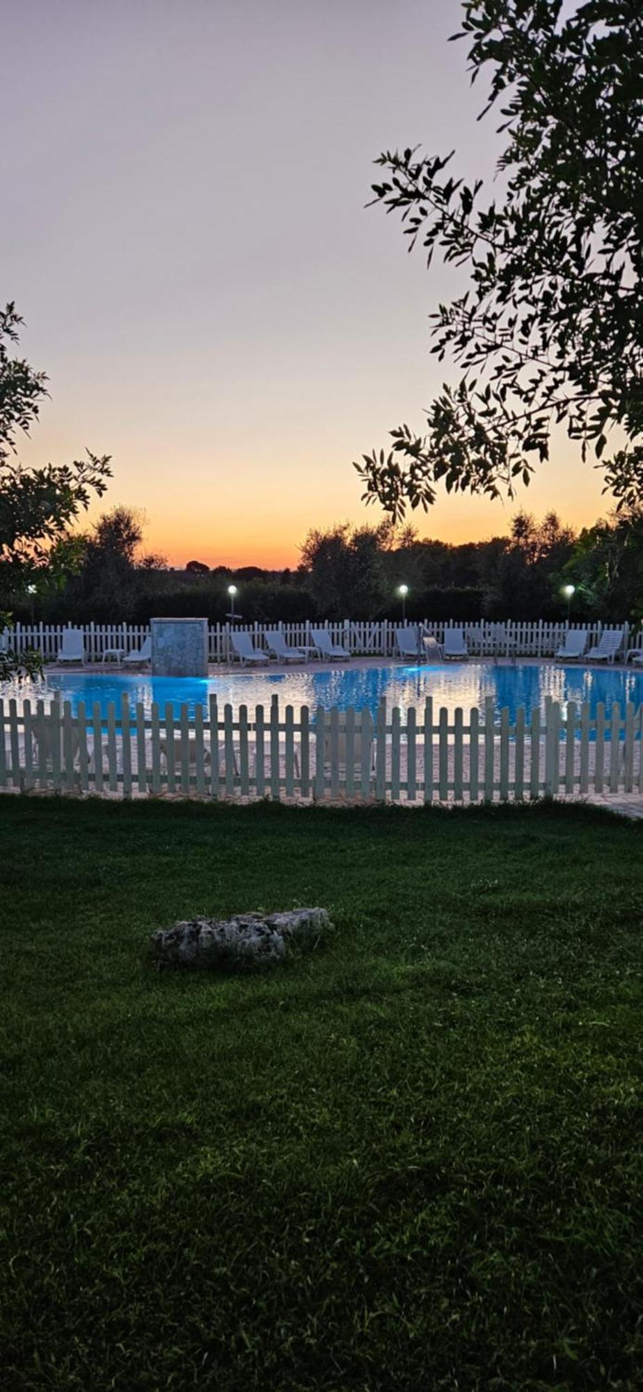 Agriturismo La Rondine Отранто Екстер'єр фото