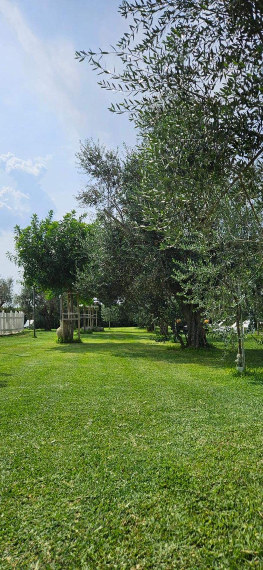 Agriturismo La Rondine Отранто Екстер'єр фото