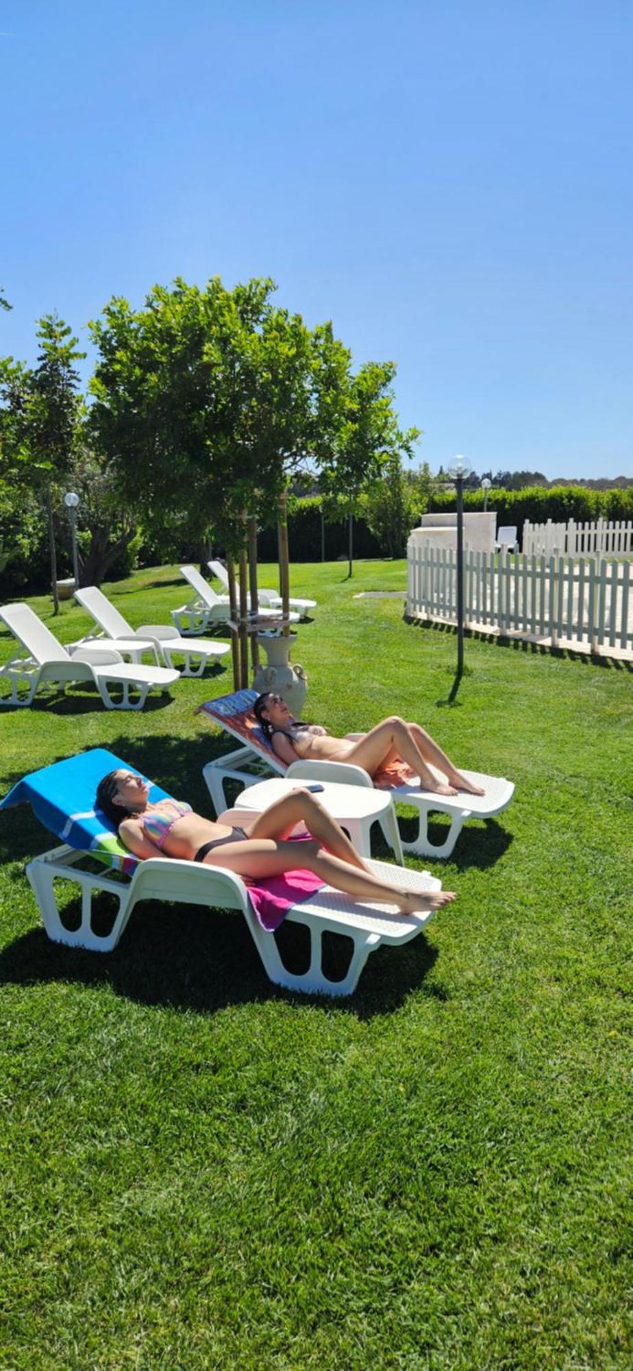 Agriturismo La Rondine Отранто Екстер'єр фото