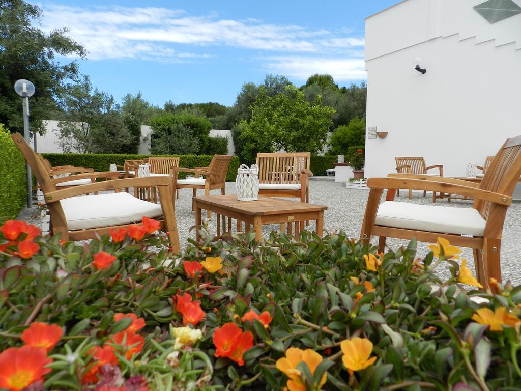 Agriturismo La Rondine Отранто Екстер'єр фото
