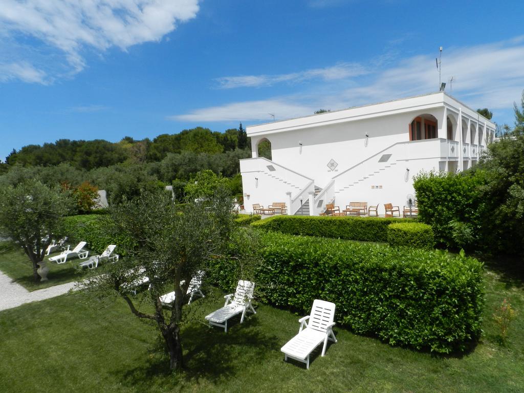 Agriturismo La Rondine Отранто Екстер'єр фото