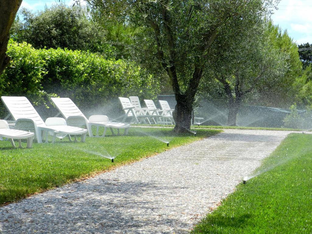 Agriturismo La Rondine Отранто Екстер'єр фото