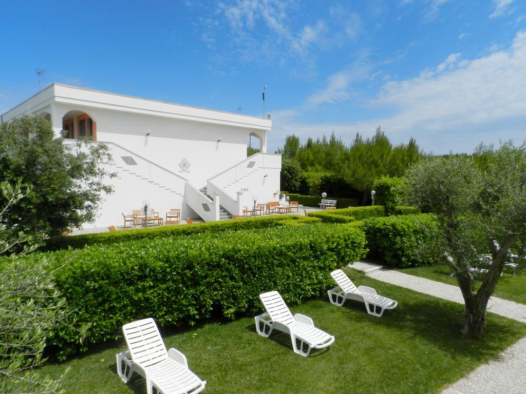 Agriturismo La Rondine Отранто Екстер'єр фото