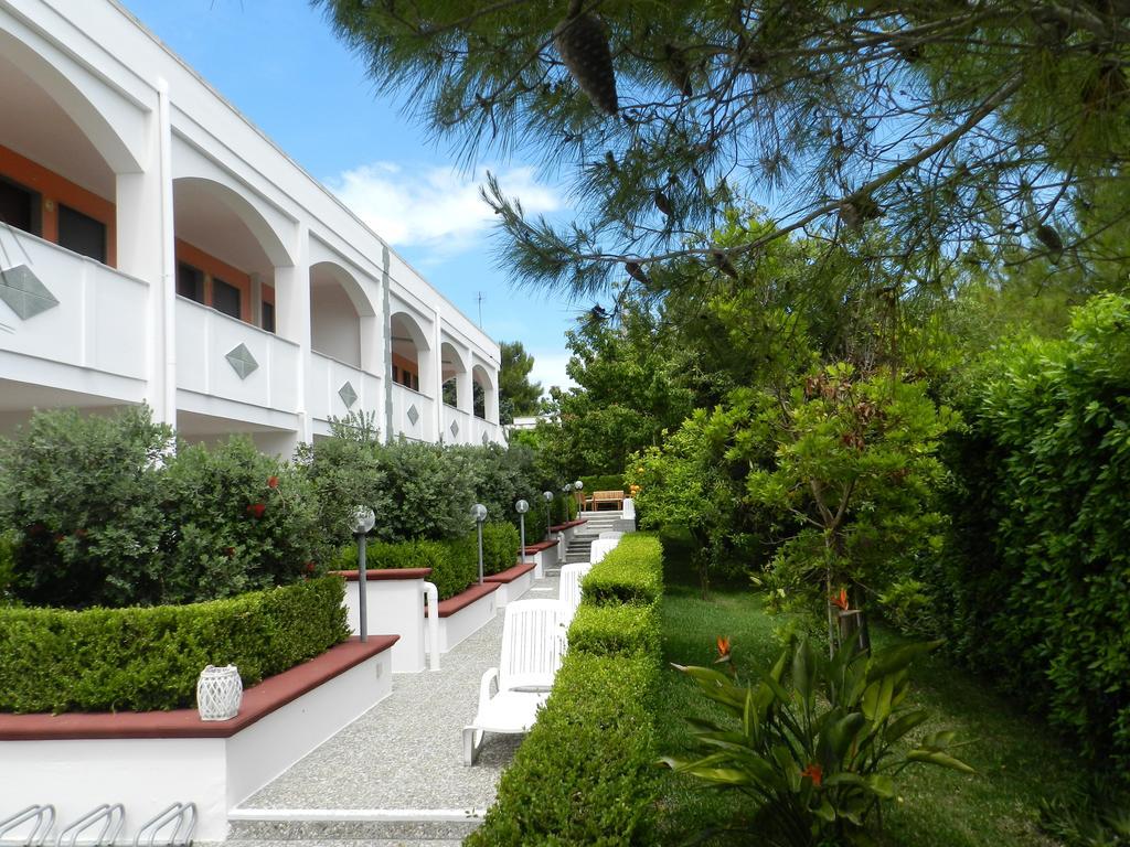 Agriturismo La Rondine Отранто Екстер'єр фото