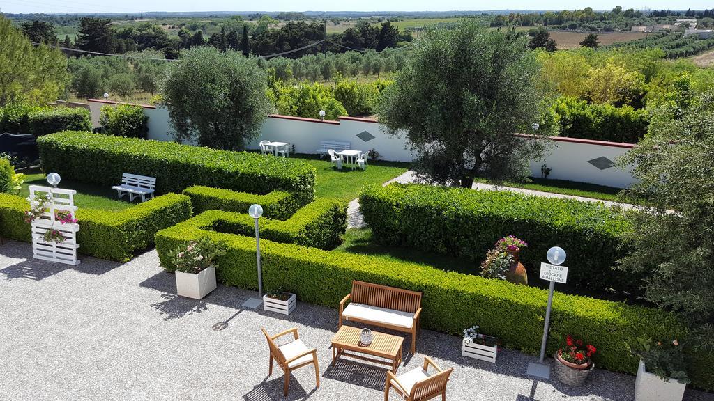 Agriturismo La Rondine Отранто Екстер'єр фото