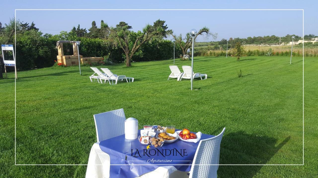 Agriturismo La Rondine Отранто Екстер'єр фото