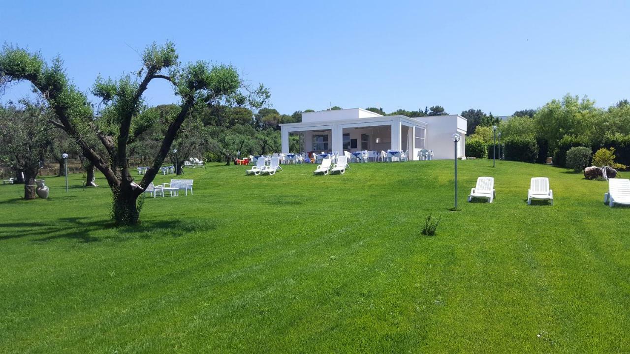 Agriturismo La Rondine Отранто Екстер'єр фото