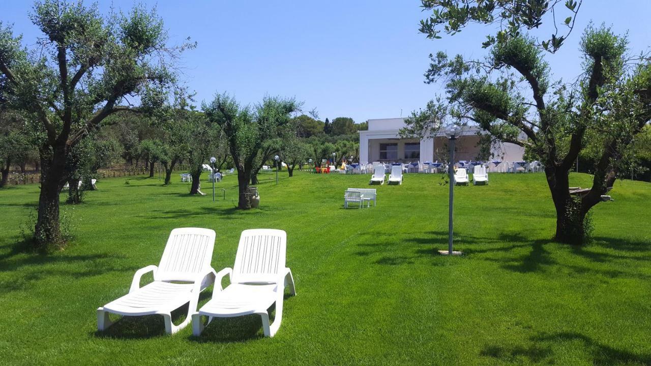 Agriturismo La Rondine Отранто Екстер'єр фото
